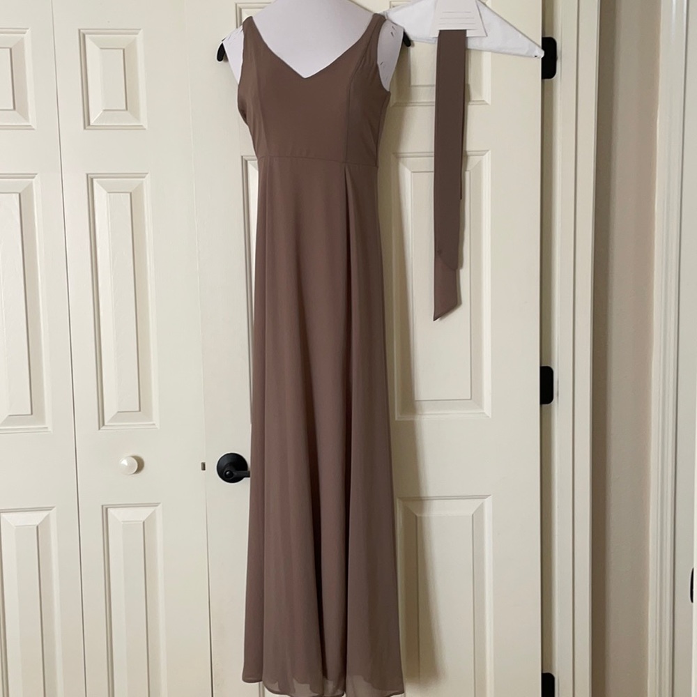 Show Me Your MuMu Bridesmaid Dress